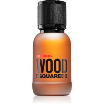 Dsquared2 Original Wood Eau de Parfum pentru bărbați - imagine 2